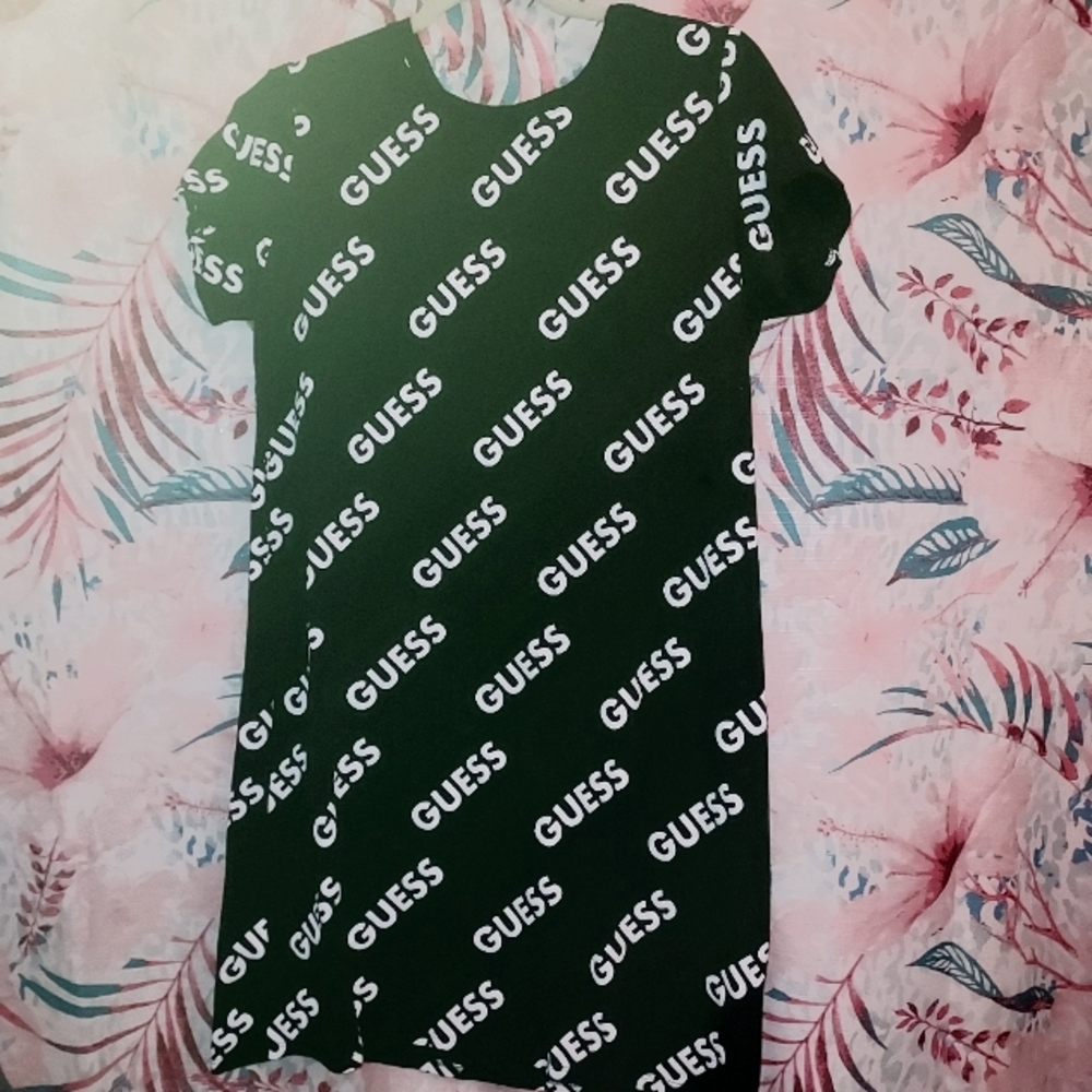 T shirt dress